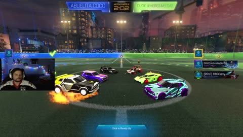 Greatest Team in RL!