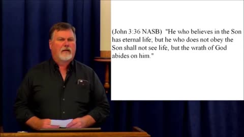 Deuteronomy 28 - Almost all the prophets warned of this. 2023