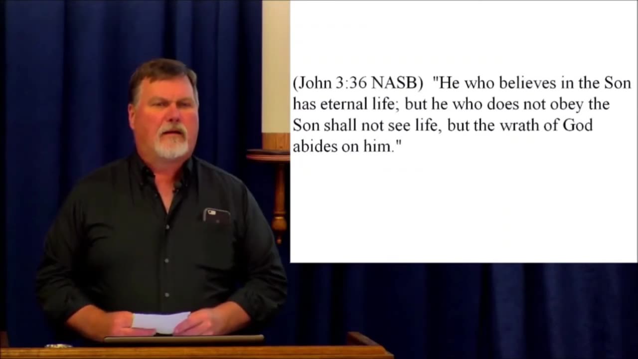 Deuteronomy 28 - Almost all the prophets warned of this. 2023