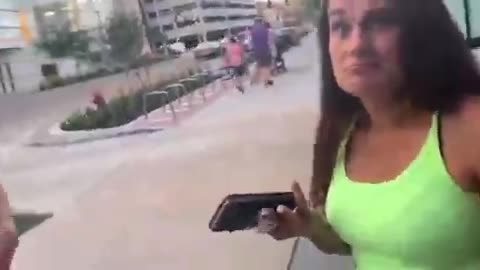 Female Predator Caught Trying to Meet a 15-Year-Old Boy 😳🚨
