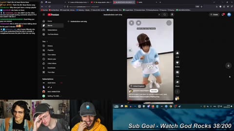 SpillingTheMilk Beabadoobee Crashout & Jamaican Memes