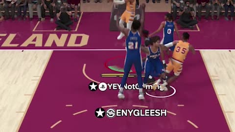 HOW TO DO A REVERSE LAYUP #nba2k