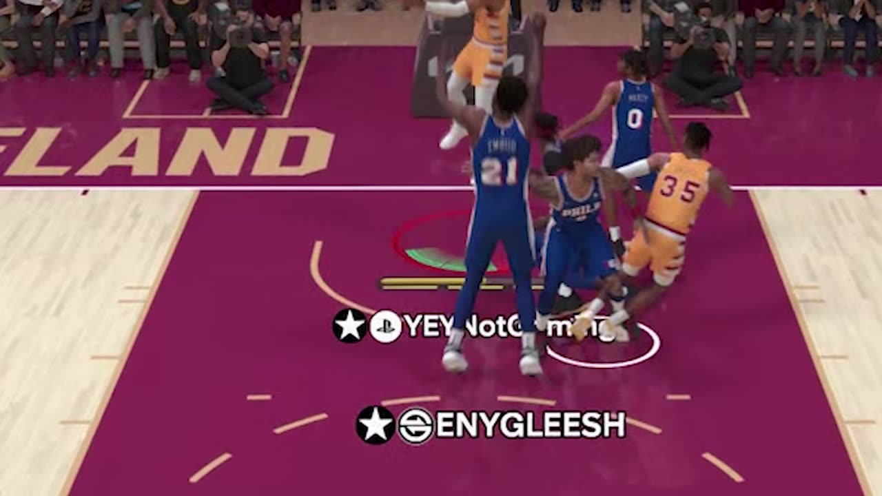 HOW TO DO A REVERSE LAYUP #nba2k