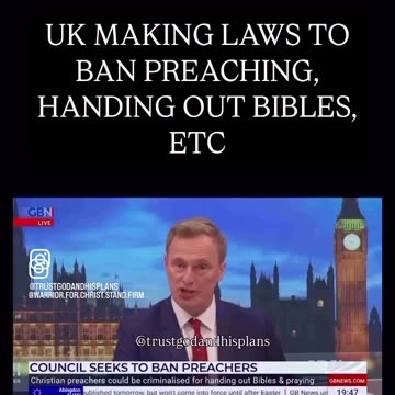 What is going on in the United Kingdom? #unitedkingdomneedsGod