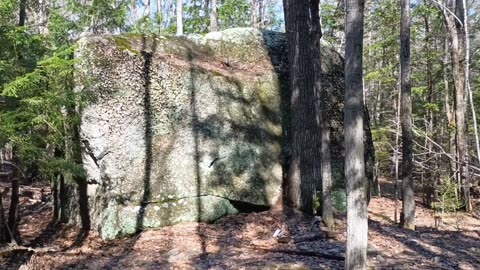 Glacial Erratic