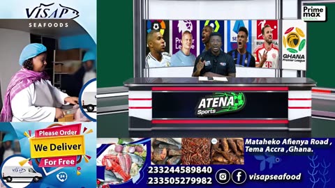 Live.... Atena Sports Update 26/06/25.