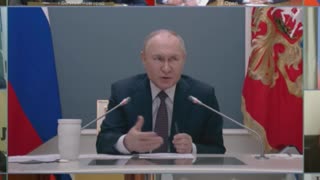Putin sobre los perjuicios de las sanciones para los países occidentales