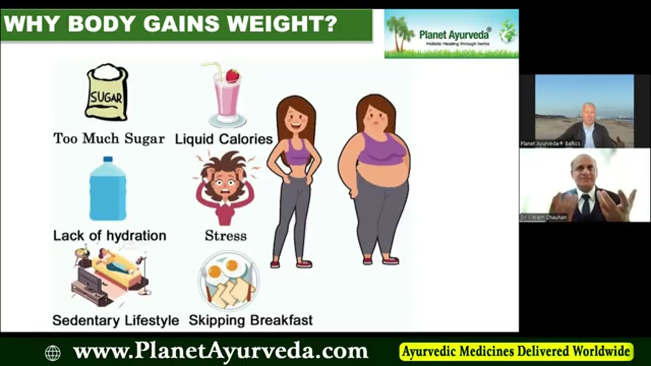 Fatigue, Swelling, Obesity - Tips for Gentle Cleansing of Body
