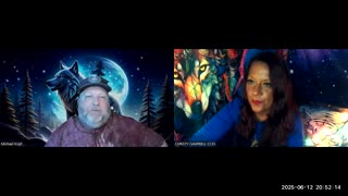 Psychic Light Language Card Reading for Michael Kopf