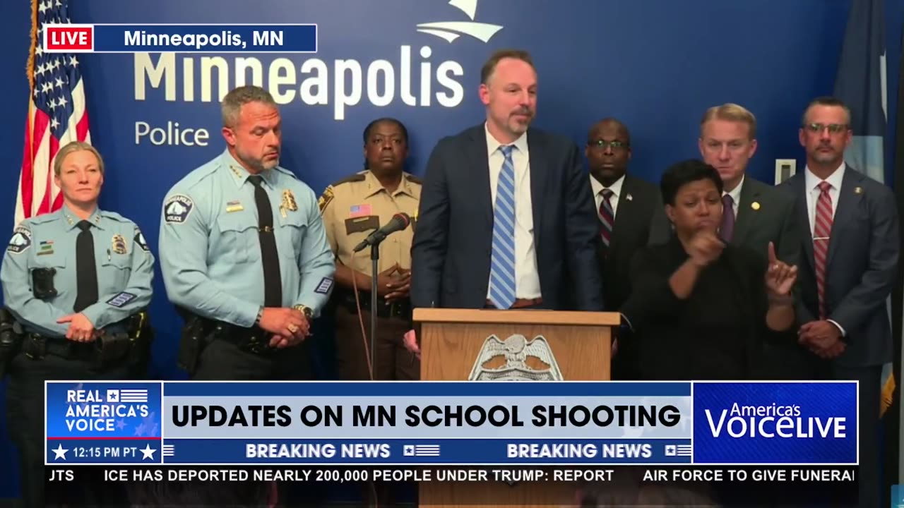 FEDERAL PROSECUTOR: SH00TER WANTED TO K*LL CHILDREN