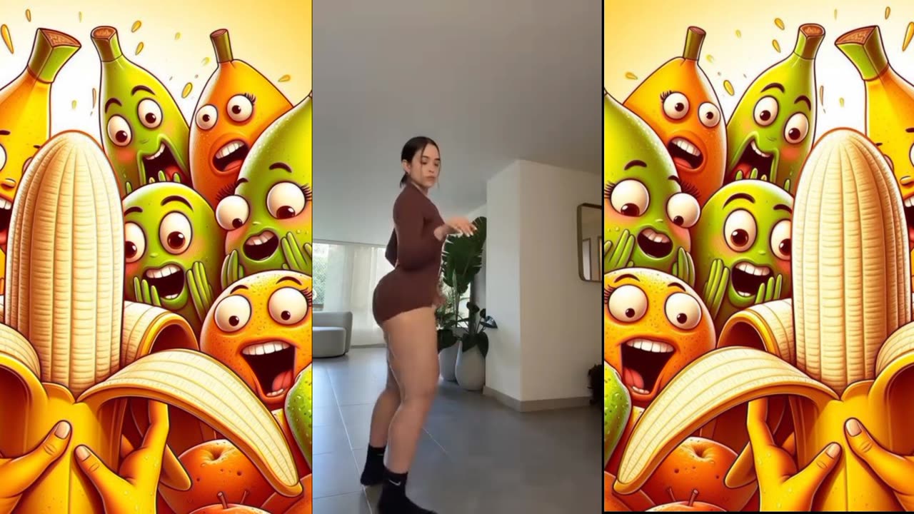 big bank challenge🍩😋🍑