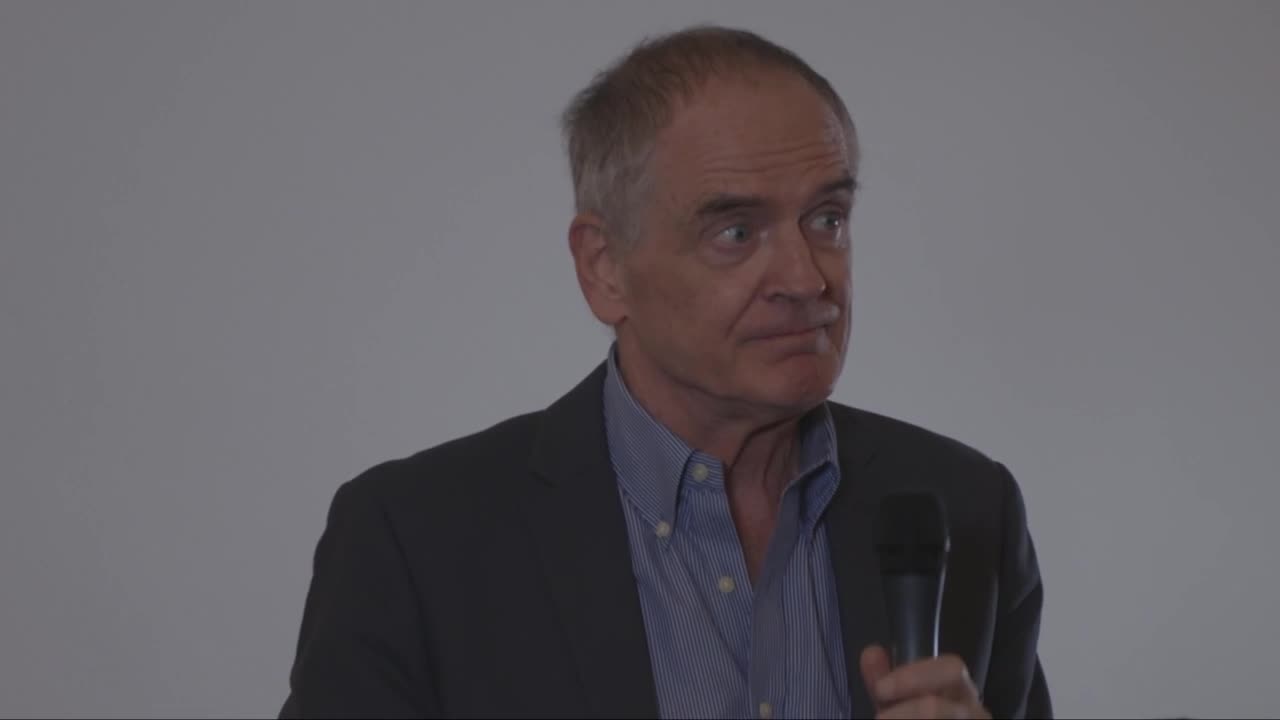 Jared Taylor: Counter Currents Conference (2025)