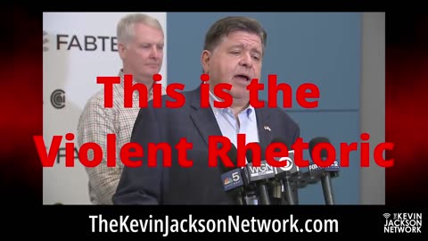 This is Violent Rhetoric
