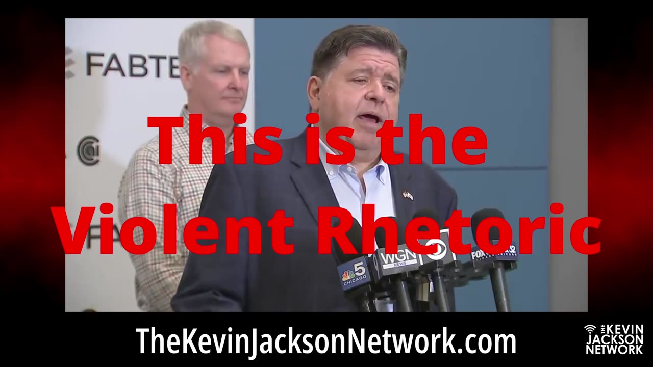 This is Violent Rhetoric