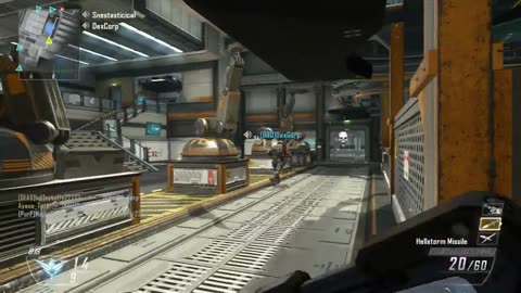 The KAP-40 SMG - Black Ops 2 Gameplay Commentary