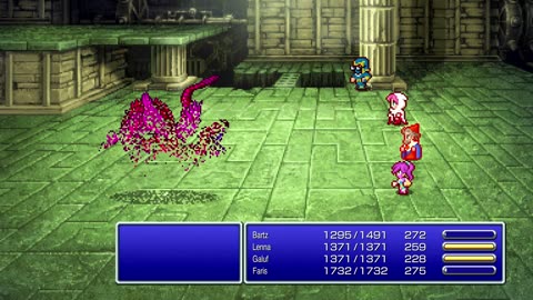 Let's Play Final Fantasy V Pixel Remaster (PS4 on PS5) part 3