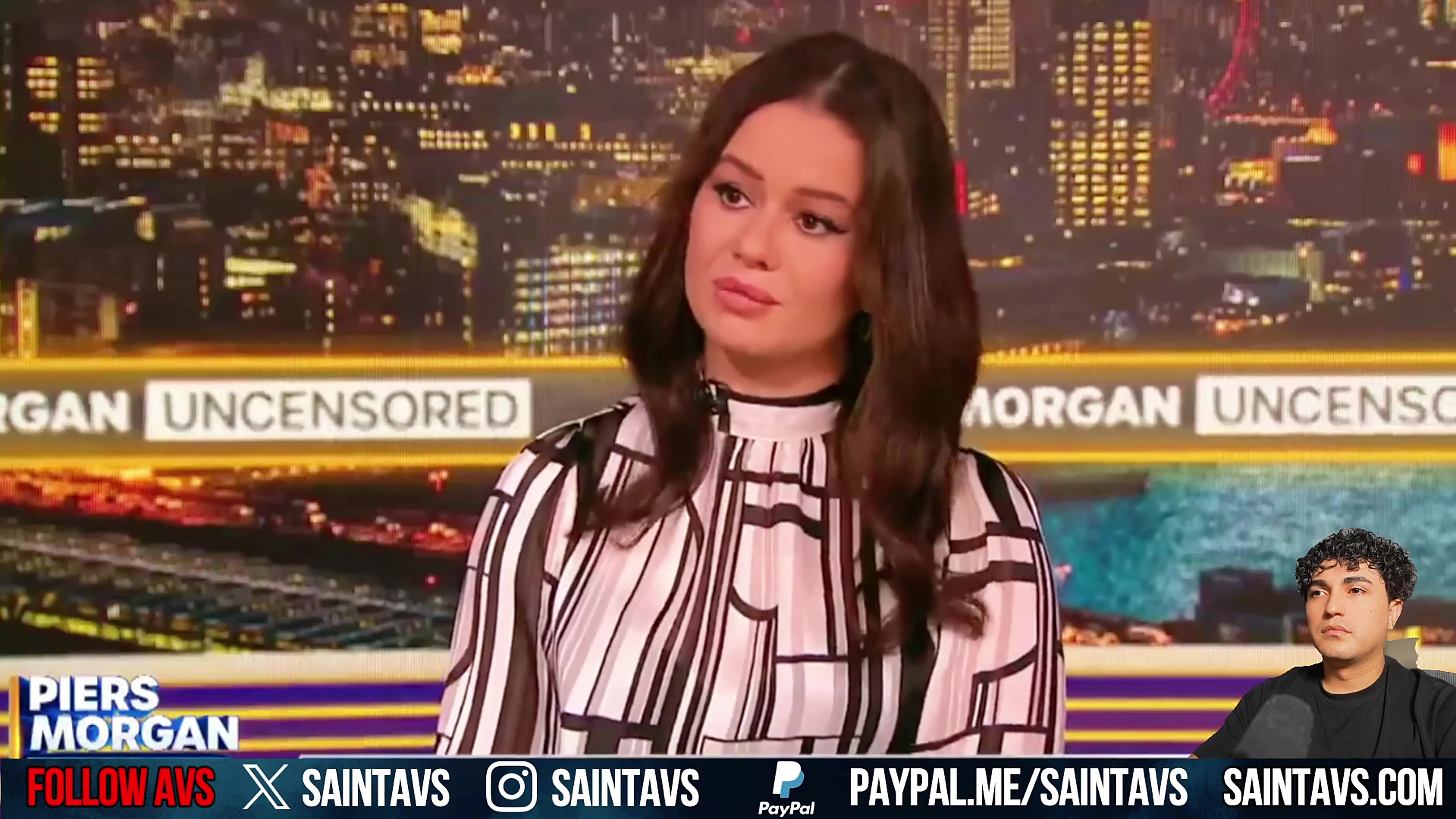 Saint AVS - Islam, Ant Middletons Warning & Britain_ The Clip EVERY Brit Must See