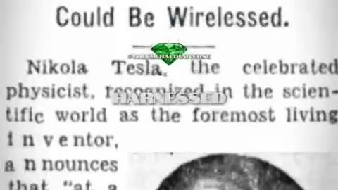 Wireless Energy - Hidden for years and the destruction of Tartaria