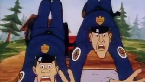 Police Academy (Animated) E15 (Camp Academy).🎬✨❤️ ⏰