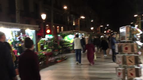 La Virreina Image Centre (Catalonia, Barcelona, Spain) 1