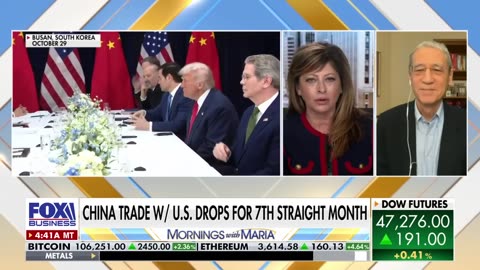 CHINA PAIN： Trump tariffs spark major economic downturn