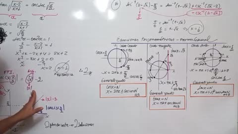 EUREKA CICLO PARALELO | Semana 12 | Trigonometría S1