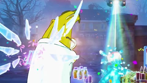 Victory Royale on the NEW Map! Fortnite Blitz Royale Gameplay