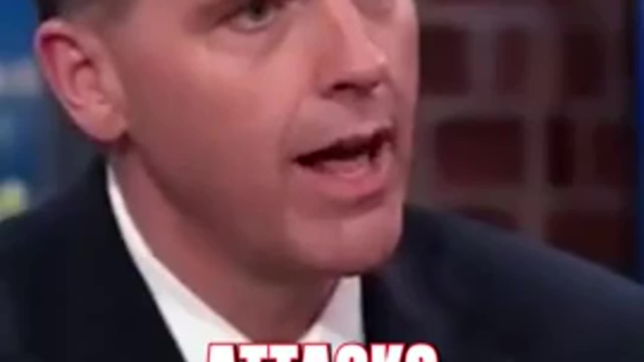 Scott Jennings Calls Out the Left for Seemingly Cheering on Vandalism