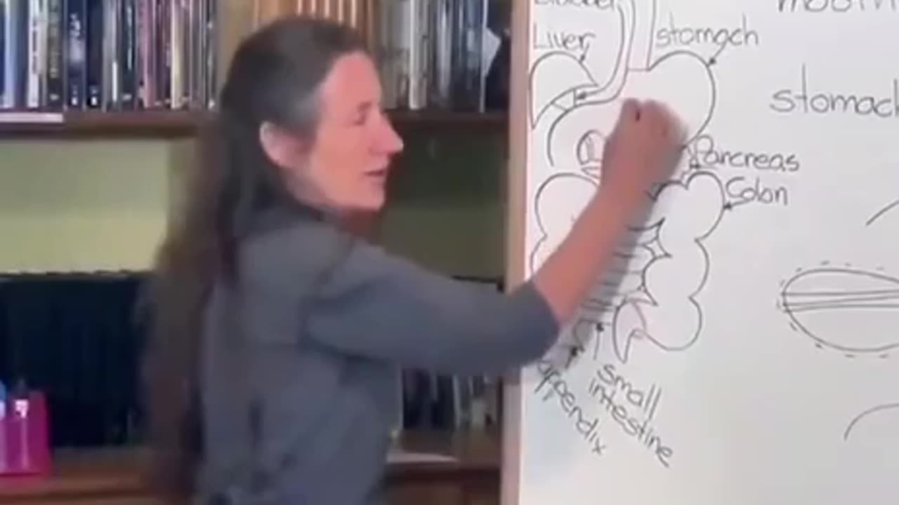 Barbara O’Neill-SUFFERING FROM HEARTBURN? Here’s two things you can do