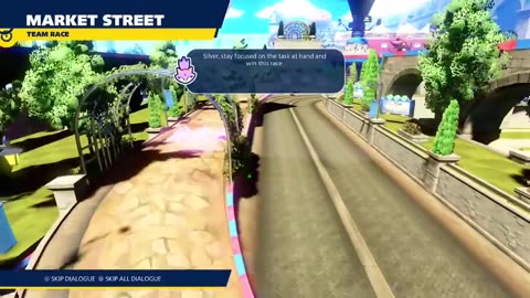 Team Sonic Racing - Stage 5-1