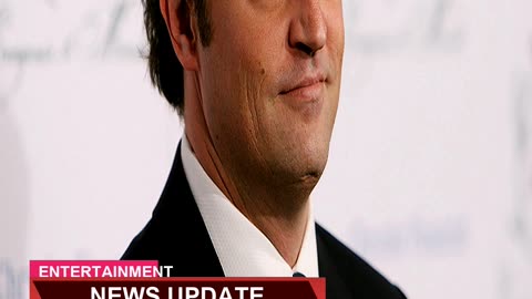 Matthew Perrys Doctor Enters Guilty Plea to Ketam