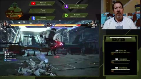TEKKEN 8