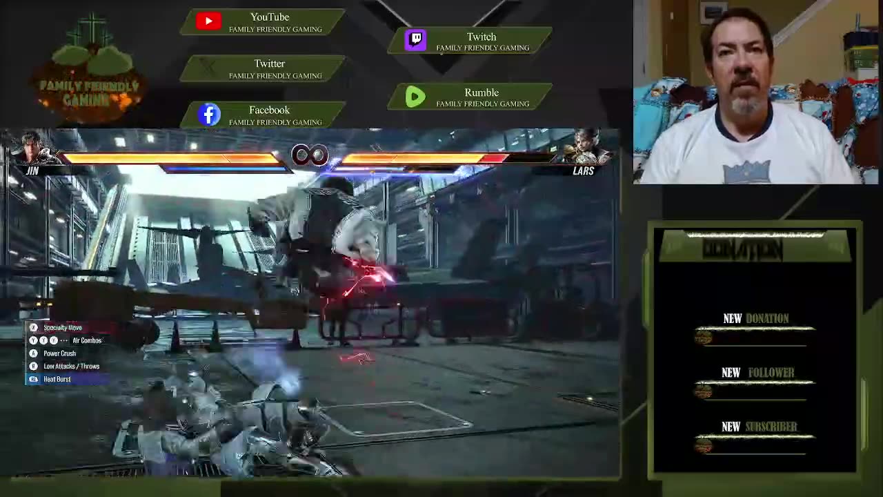 TEKKEN 8