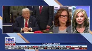 Trump Signs Bill To Reopen Government: Blackburn on Fox Business