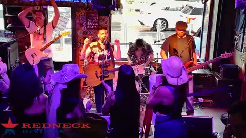 JUNE 21 2025 LIVE AT REDNECK RIVIERA BAR PART 2
