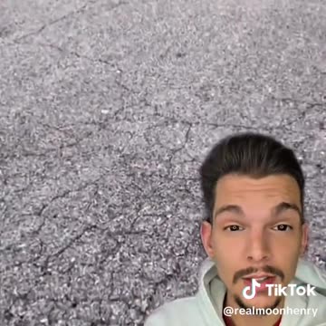 RMH - a giant blue light then birds fell out the sky