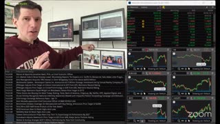 Warpath Ep18 (Financial Markets, Tariffs, Ukraine, Gaza) by Dr. Paul Cottrell