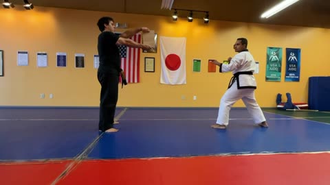Tong Hap Kwan Hoshinsul
