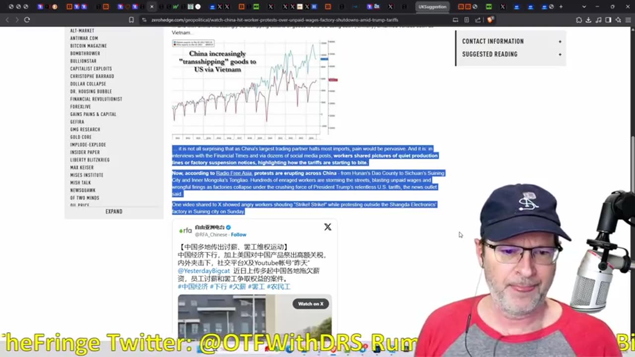 Deep State Walls Are Coming Down