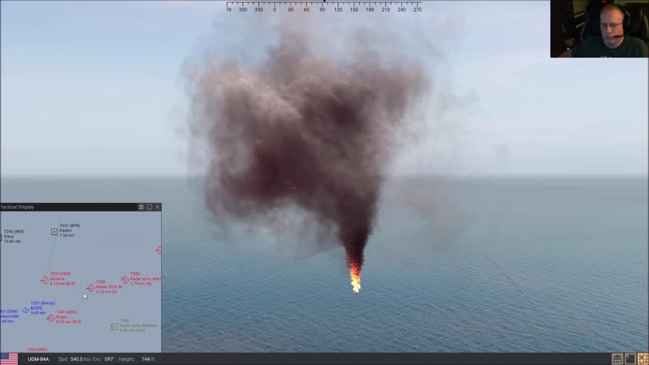 Red Storm Rising: Defend Iceland from Invasion conclusion