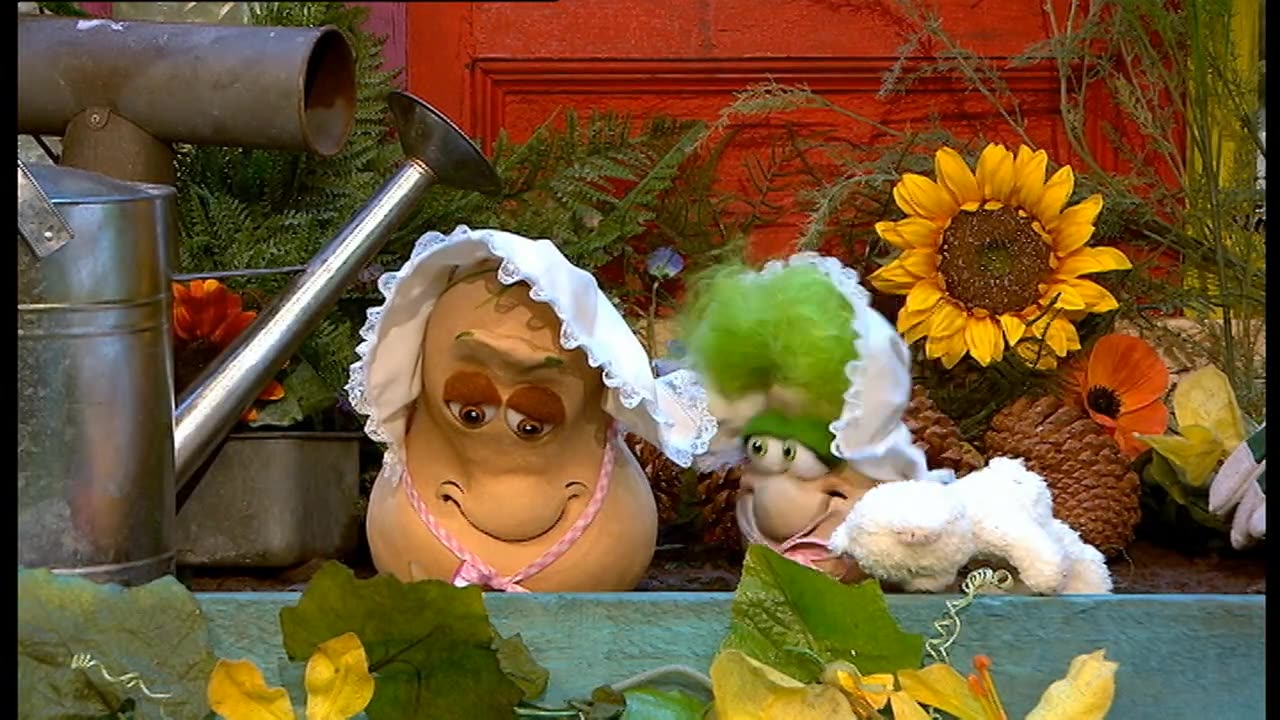 El Jardín del Señor Bloom - T1E04 - Manta