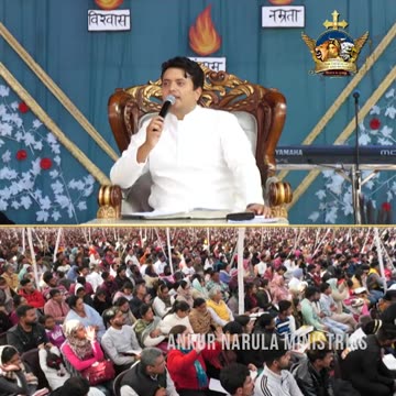 DNA CHANGED IN JESUS NAME || #shorts || APOSTLE ANKUR YOSEPH NARULA || #anugrahtv #viral