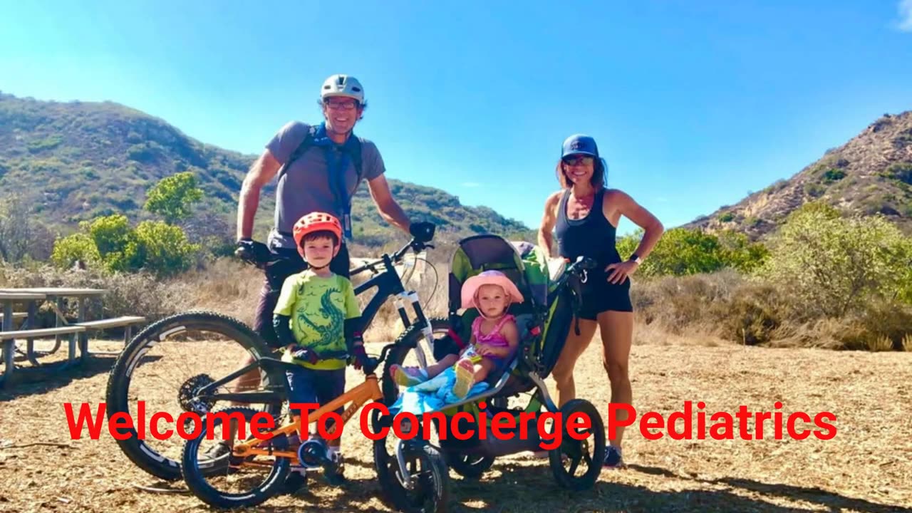 Concierge Pediatrician in Newport Beach, CA