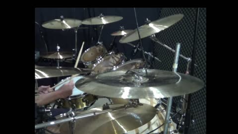 Pick Up the Pieces (Average White Band) - Drum Cover