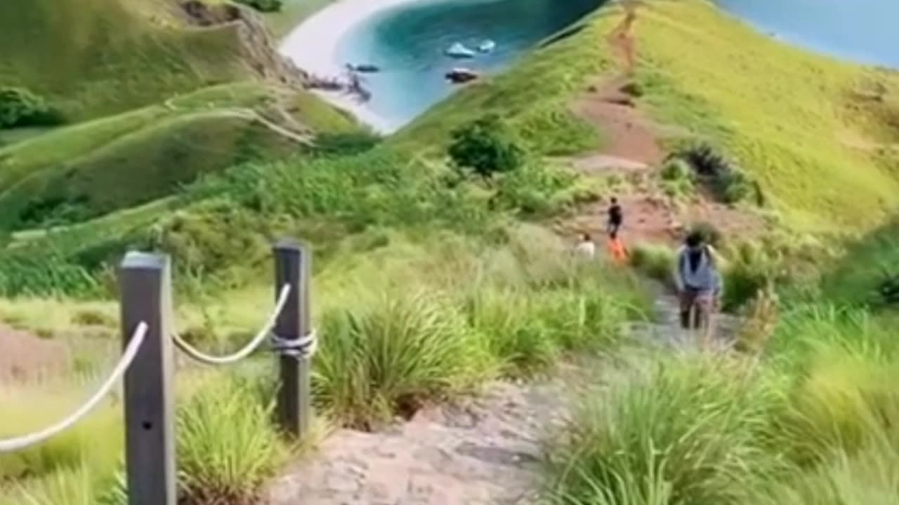Padar Island _ Flores_ East Nusa Tenggara