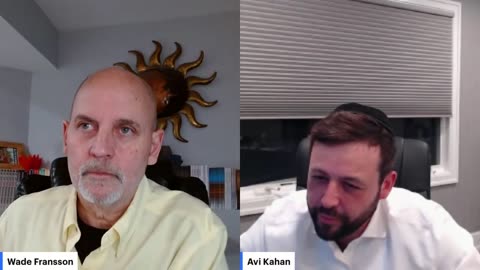The Bridge Between Us with Avi Kahan | Created In The Image of God 148