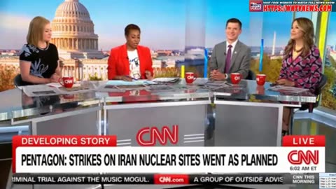 CNN This Morning 5AM - 6/27/2025