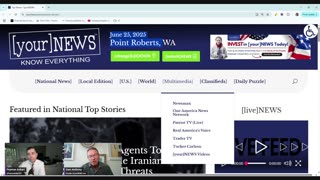 Sam Anthony | EP 211 | Can Citizen Journalism Bypass State Censorship?