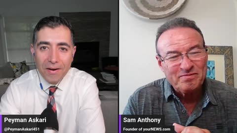 Sam Anthony | EP 211 | Can Citizen Journalism Bypass State Censorship?