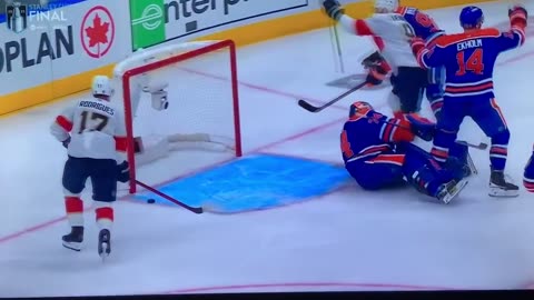 Panthers C #9 Sam Bennett PP🥅(13)🏒Wrist-Shot Goal